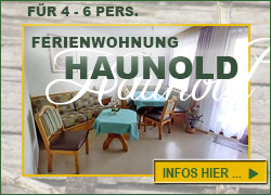 Ferienwohnung Haunold für 2 bis 4 Personen in Sexten 